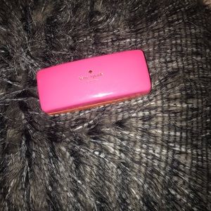 Kate ♠️ Spade sunglass case
